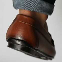 Bon marché 🛒 Mocassins 033 Marron de Classic Series 😉 -Classic Series Soldes classic series 329374 033 RENK TABA 20220727T155733 04