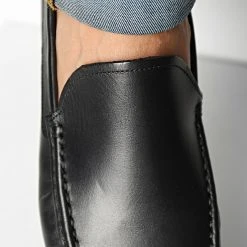 Meilleure affaire ⌛ Mocassins 033 Noir de Classic Series ❤️ -Classic Series Soldes classic series 329375 033 RENK SIYAH 20220727T155411 03