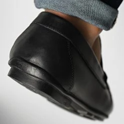 Meilleure affaire ⌛ Mocassins 033 Noir de Classic Series ❤️ -Classic Series Soldes classic series 329375 033 RENK SIYAH 20220727T155412 04