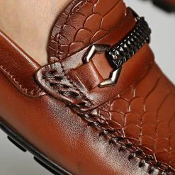 Promo 👏 Mocassins 17 Marron de Classic Series ✔️ 7 Promo 👏 Mocassins 17 Marron de Classic Series ✔️ -Classic Series Soldes classic series 329376 17 RENK TABA 20220728T091451 02