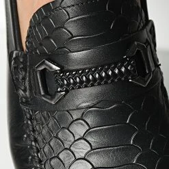 Bon marché ⌛ Mocassins 17 Noir de Classic Series 🎉 -Classic Series Soldes classic series 329378 17 RENK SIYAH 20220728T092302 03