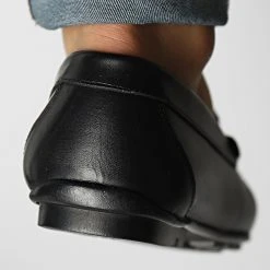 Bon marché ⌛ Mocassins 17 Noir de Classic Series 🎉 -Classic Series Soldes classic series 329378 17 RENK SIYAH 20220728T092303 04