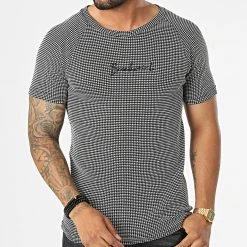 Les meilleures critiques de 🎁 Tee Shirt LM518 Noir Blanc de Classic Series 🥰 -Classic Series Soldes classic series 329442 LM518 SIYAH 20220728T153047 03