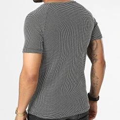 Les meilleures critiques de 🎁 Tee Shirt LM518 Noir Blanc de Classic Series 🥰 -Classic Series Soldes classic series 329442 LM518 SIYAH 20220728T153048 04