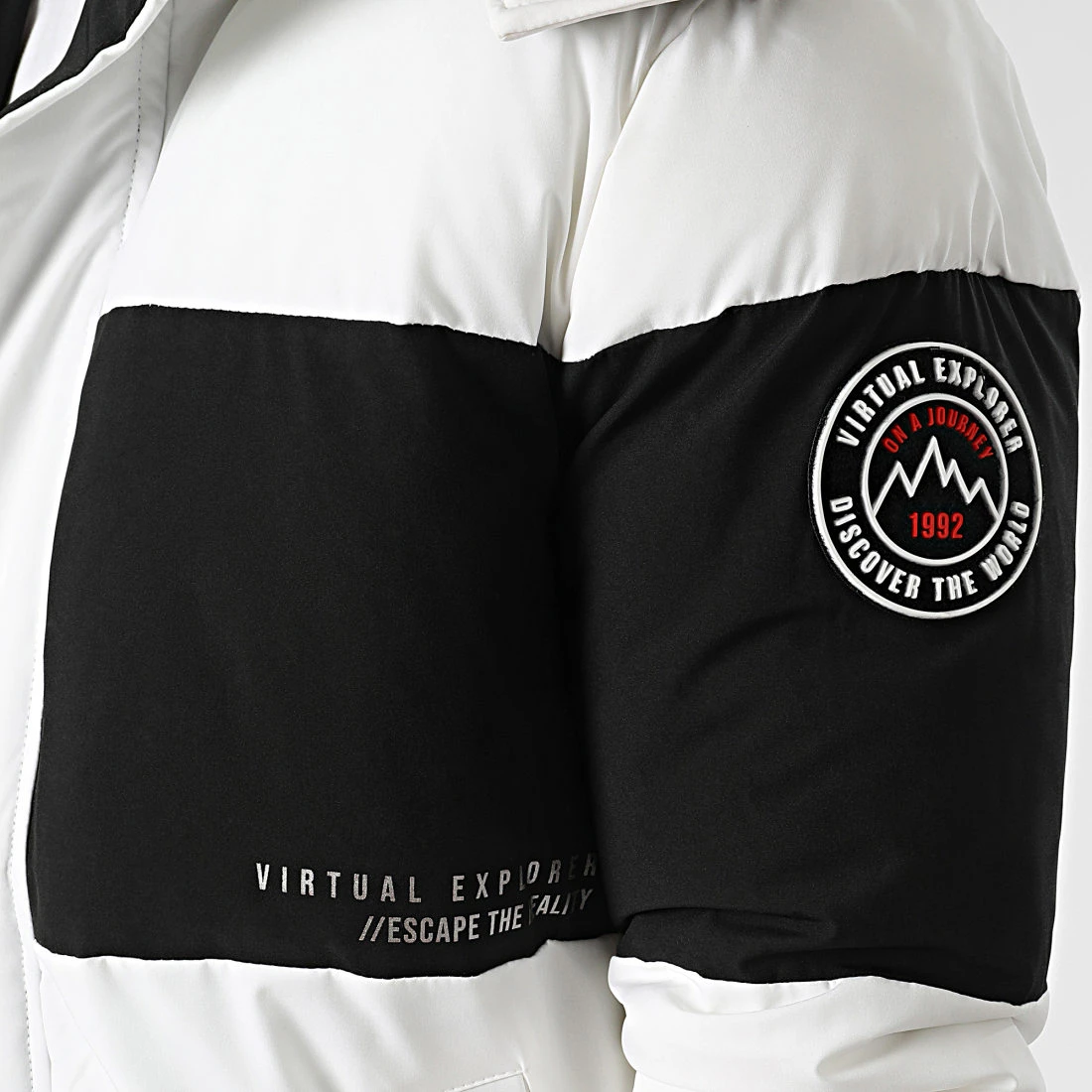 Les meilleures critiques de 🛒 Doudoune Capuche H50044Y44494A Blanc Noir de Classic Series 😀 4 Les meilleures critiques de 🛒 Doudoune Capuche H50044Y44494A Blanc Noir de Classic Series 😀 – Image 2