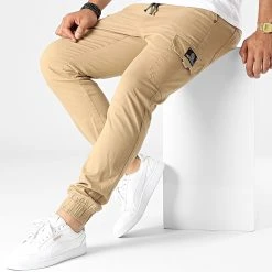 Acheter 🎉 Pantalon Cargo H62570 Camel de Classic Series 😀 -Classic Series Soldes classic series 329490 H62570M62086A 21300 20220802T160034 03