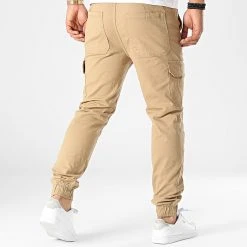 Acheter 🎉 Pantalon Cargo H62570 Camel de Classic Series 😀 -Classic Series Soldes classic series 329490 H62570M62086A 21300 20220802T160035 04