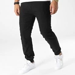 Vente flash 💯 Jogger Pant H60014 Noir de Classic Series ✨