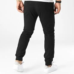 Vente flash 💯 Jogger Pant H60014 Noir de Classic Series ✨ -Classic Series Soldes classic series 329495 H60014T62153EN 24000 20220727T152550 04