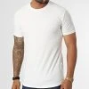 Meilleure affaire 🛒 Tee Shirt LM367 Blanc de Classic Series 😉