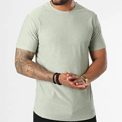 De gros 🎉 Tee 🔥 Shirt LM367 Vert Kaki de Classic Series ✔️ 8 De gros 🎉 Tee 🔥 Shirt LM367 Vert Kaki de Classic Series ✔️ -Classic Series Soldes classic series 329588 LM367 KAKI 20220728T095554 03