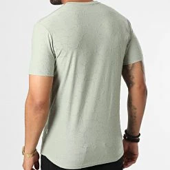 De gros 🎉 Tee 🔥 Shirt LM367 Vert Kaki de Classic Series ✔️ 9 De gros 🎉 Tee 🔥 Shirt LM367 Vert Kaki de Classic Series ✔️ -Classic Series Soldes classic series 329588 LM367 KAKI 20220728T095555 04