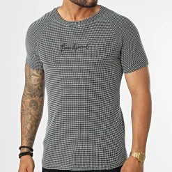 Les meilleures critiques de ✔️ Tee 🧨 Shirt LM518 Vert Blanc de Classic Series 🎉