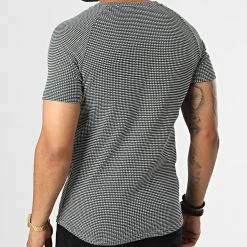 Les meilleures critiques de ✔️ Tee 🧨 Shirt LM518 Vert Blanc de Classic Series 🎉 -Classic Series Soldes classic series 329609 LM518 KAKI 20220728T140855 04