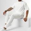Sortie 🎁 Ensemble Tee Shirt Et Pantalon Jogging MAX009 Blanc de Classic Series 👍 -Classic Series Soldes classic series 329719 MAX009 WHITE 20220729T155840 01