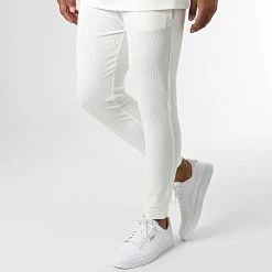 Sortie 🎁 Ensemble Tee Shirt Et Pantalon Jogging MAX009 Blanc de Classic Series 👍 9 Sortie 🎁 Ensemble Tee Shirt Et Pantalon Jogging MAX009 Blanc de Classic Series 👍 -Classic Series Soldes classic series 329719 MAX009 WHITE 20220729T155844 04
