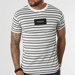 Nouveau ✨ Tee 🌟 Shirt LM077 Blanc Noir Vert Kaki de Classic Series ⭐ 8 Nouveau ✨ Tee 🌟 Shirt LM077 Blanc Noir Vert Kaki de Classic Series ⭐ -Classic Series Soldes classic series 329720 LM077 HAKI 20220728T143910 03