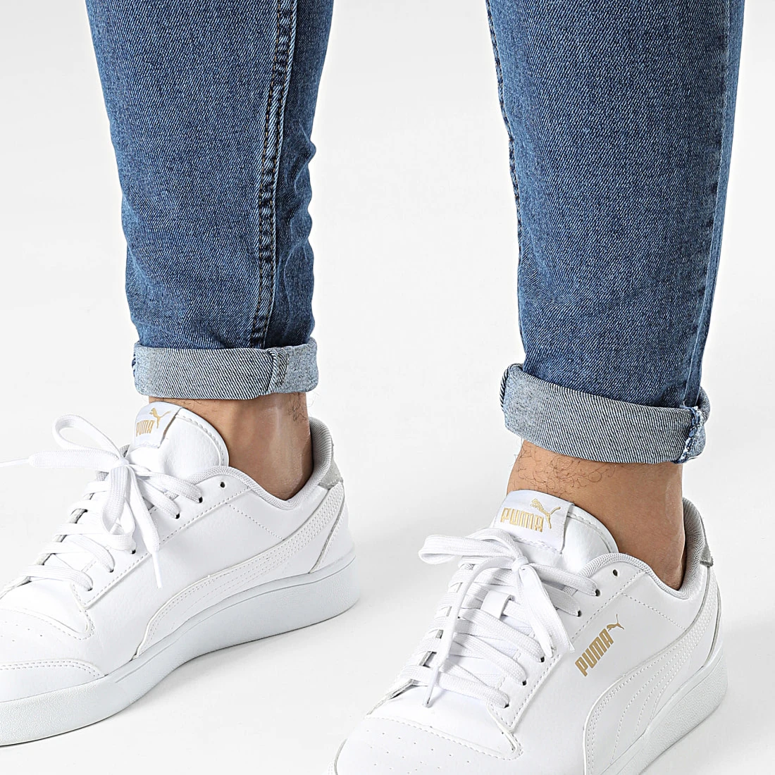 Vente flash 🔔 Jean Skinny 15718 Bleu Denim de Classic Series 👍 4 Vente flash 🔔 Jean Skinny 15718 Bleu Denim de Classic Series 👍 – Image 2