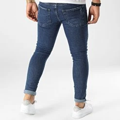 Meilleur prix ✨ Jean Skinny 15717 Bleu Brut de Classic Series 🔔 -Classic Series Soldes classic series 329759 15717 MAVI 20220727T152709 04