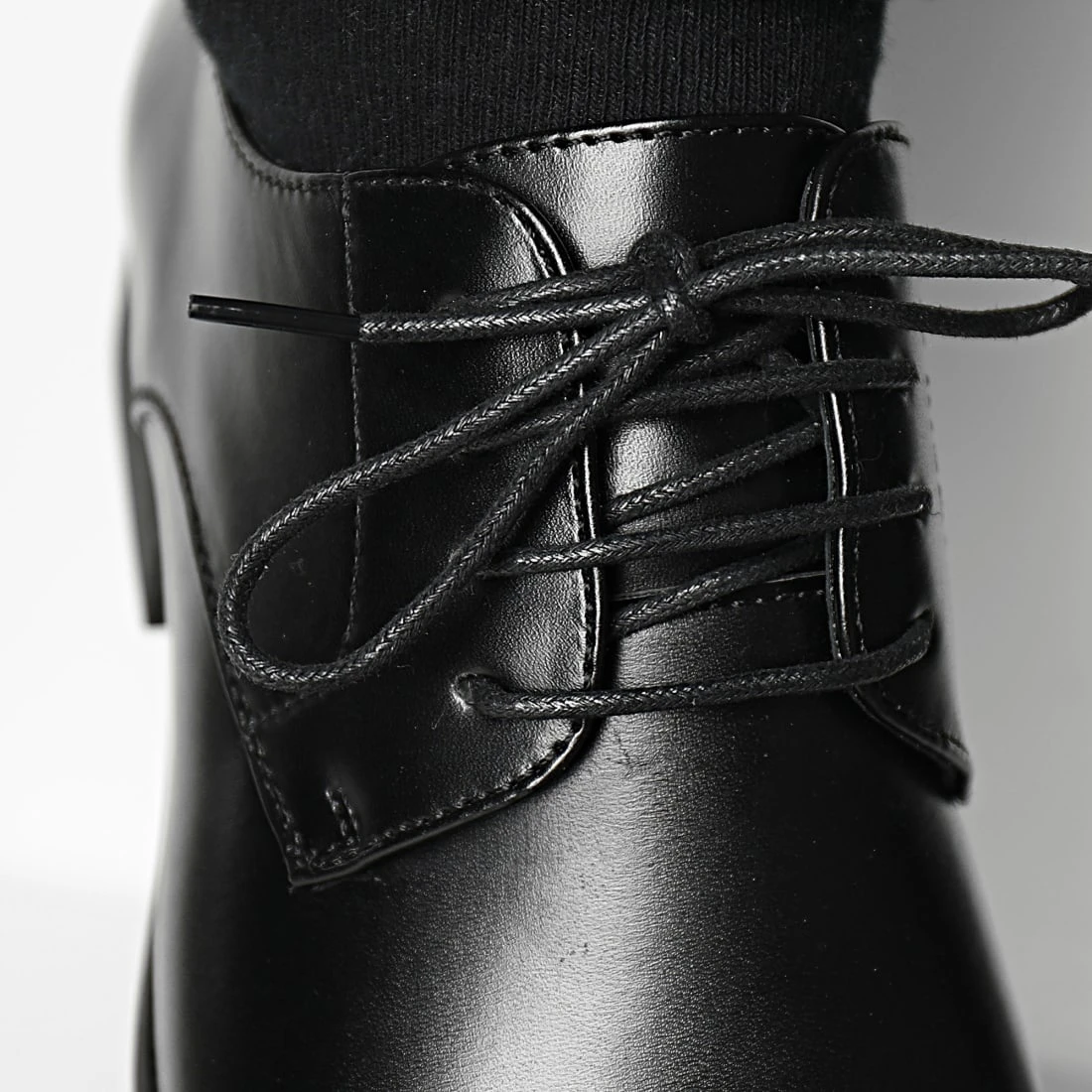 Promo 🔔 Chaussures GH3151 Noir de Classic Series 🎉 5 Promo 🔔 Chaussures GH3151 Noir de Classic Series 🎉 – Image 3