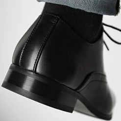 Grosses soldes 🌟 Chaussures GH3150 Noir de Classic Series 🔥 -Classic Series Soldes classic series 330024 GH3150 BLACK 20220802T161613 04