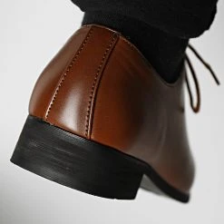 Offres ❤️ Chaussures GH3089 Marron de Classic Series ⭐ -Classic Series Soldes classic series 330026 GH3089 TAN 20220810T140100 04