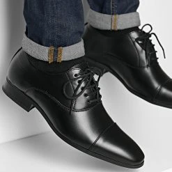 Remise 😀 Chaussures GH3138 Noir de Classic Series 🔥