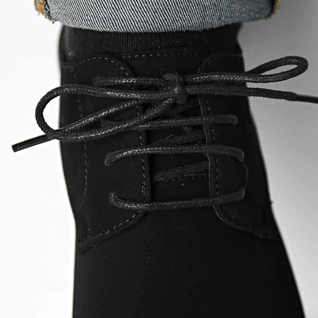 Coupon ⭐ Chaussures GH3151 Noir de Classic Series 🔔 5 Coupon ⭐ Chaussures GH3151 Noir de Classic Series 🔔 – Image 3