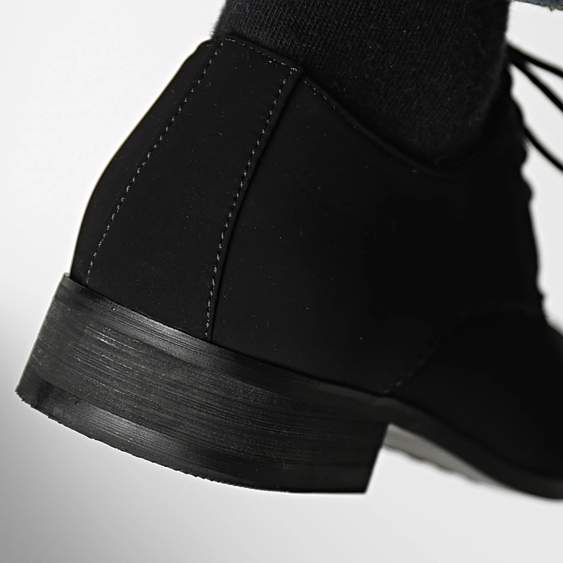 Coupon ⭐ Chaussures GH3151 Noir de Classic Series 🔔 6 Coupon ⭐ Chaussures GH3151 Noir de Classic Series 🔔 – Image 4