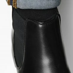 Tout neuf 🛒 Chelsea Boots GH3072 Noir de Classic Series ❤️ -Classic Series Soldes classic series 330039 GH3072 BLACK 20220802T161509 03