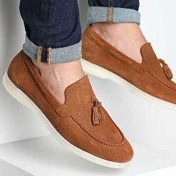 Tout neuf 🎁 Mocassins 801 Marron de Classic Series 😍