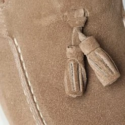 Tout neuf ⌛ Mocassins 801 Taupe de Classic Series ⌛ -Classic Series Soldes classic series 332120 801 KUM SUET 20220818T160157 03