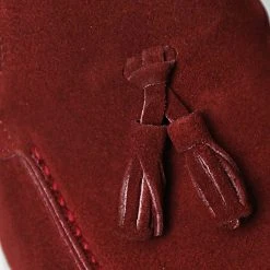 Remise 🎁 Mocassins 801 Bordeaux de Classic Series 🧨 -Classic Series Soldes classic series 332122 801 BORDO SUET 20220818T155957 03