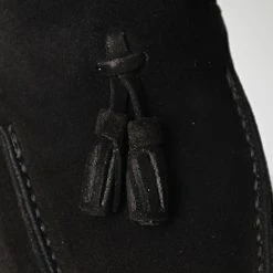 Coupon ⭐ Mocassins 801 Noir de Classic Series ❤️ -Classic Series Soldes classic series 332125 801 SIYAH SUET 20220818T155908 03