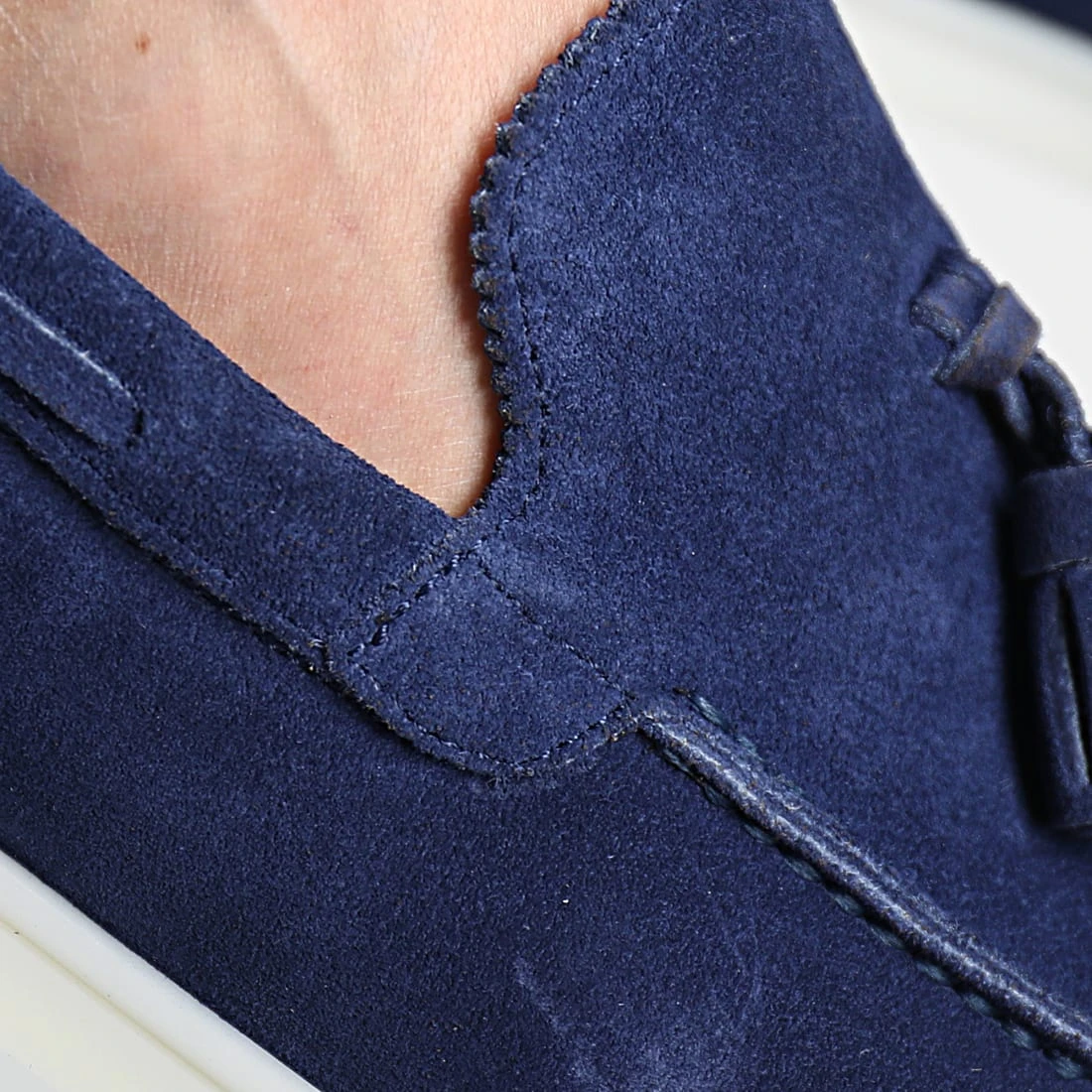 Top 10 ✔️ Mocassins 801 Bleu Marine de Classic Series ❤️ 4 Top 10 ✔️ Mocassins 801 Bleu Marine de Classic Series ❤️ – Image 2