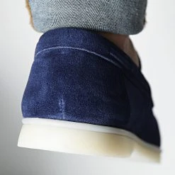 Top 10 ✔️ Mocassins 801 Bleu Marine de Classic Series ❤️ 9 Top 10 ✔️ Mocassins 801 Bleu Marine de Classic Series ❤️ -Classic Series Soldes classic series 332126 801 LACI SUET 20220818T155926 04