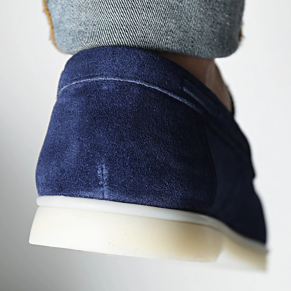 Top 10 ✔️ Mocassins 801 Bleu Marine de Classic Series ❤️ 6 Top 10 ✔️ Mocassins 801 Bleu Marine de Classic Series ❤️ – Image 4