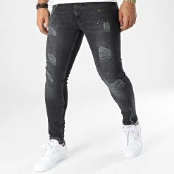 Tout neuf 🎉 Jean Skinny 4109 Gris Anthracite de Classic Series ❤️