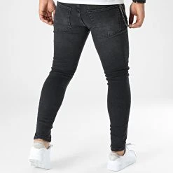 Tout neuf 🎉 Jean Skinny 4109 Gris Anthracite de Classic Series ❤️ -Classic Series Soldes classic series 332541 4109 SIYAH 20220822T162320 04
