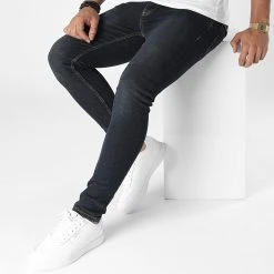 Promo ✔️ Jean Skinny 3040 Bleu Brut de Classic Series ✔️ 8 Promo ✔️ Jean Skinny 3040 Bleu Brut de Classic Series ✔️ -Classic Series Soldes classic series 332543 3040 MAVI 20220919T160102 03