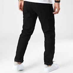 Meilleure vente ✔️ Jean Regular 15874 Noir de Classic Series ✔️ 9 Meilleure vente ✔️ Jean Regular 15874 Noir de Classic Series ✔️ -Classic Series Soldes classic series 332547 15874 SIYAH 20220817T155039 04