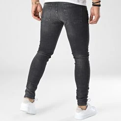 Offres 👏 Jean Slim 3117 Noir de Classic Series 🛒 -Classic Series Soldes classic series 332553 3117 SIYAH 20221118T153649 04