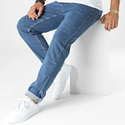 Sortie 👏 Jean Regular 15871 Bleu Denim de Classic Series ✔️ -Classic Series Soldes classic series 332559 15871 MAVI 20220822T162303 03