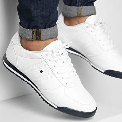 Les meilleures critiques de ⭐ Baskets 2697 White Navy de Classic Series ❤️
