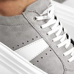 Les meilleures critiques de 👏 Baskets 560 Grey White de Classic Series ✨ -Classic Series Soldes classic series 335432 560 04 SUET BUZ 20220906T142013 02