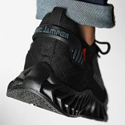 Top 10 ✨ Baskets 2088 Black de Classic Series 🧨 -Classic Series Soldes classic series 335434 2088 SIYAH KIRMIZI 20220906T141637 04