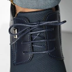 Meilleur prix 🧨 Baskets 682 Navy de Classic Series 😉 -Classic Series Soldes classic series 335451 682 19 GRIS20LACI 20220906T143047 03