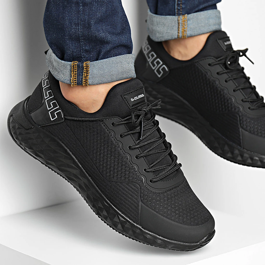 Coupon 🤩 Baskets 2044 Black de Classic Series 😍 3 Coupon 🤩 Baskets 2044 Black de Classic Series 😍