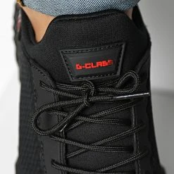 Grosses soldes 🌟 Baskets 2044 Black de Classic Series ❤️ -Classic Series Soldes classic series 335457 2044 31 SIYAH KIRMIZI 20220906T143002 03