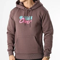 Sortie 🌟 Sweat Capuche GK-1128 Prune de Classic Series ✔️ 9 Sortie 🌟 Sweat Capuche GK-1128 Prune de Classic Series ✔️ -Classic Series Soldes classic series 336302 GK 1128 MURDUM 20220912T153400 04